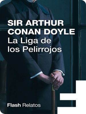 cover image of La Liga de los Pelirrojos (Flash Relatos)